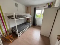 Town house for 7 people in quiet area - baby equipment and pets allowed