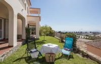 Apartment in Torrox: 2 bedrooms wifi and pool