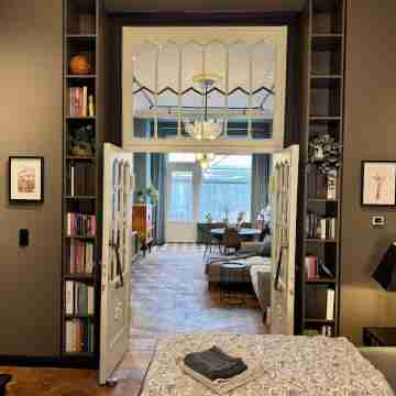 Benedict design apartment | Luxury, style & workspace Rooms