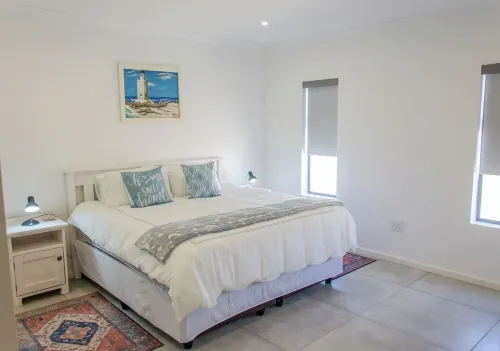 Saints at Sea - Stylish house in perfect location near the beach in Dwarskersbos Hotels in Velddrif