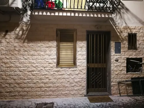 Vacation home "il Vicoletto " max 3 people Hotels in Mazzeo