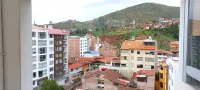 Beautiful apartment of 03 levels at 08:00 min by taxi to the main square of Cusco