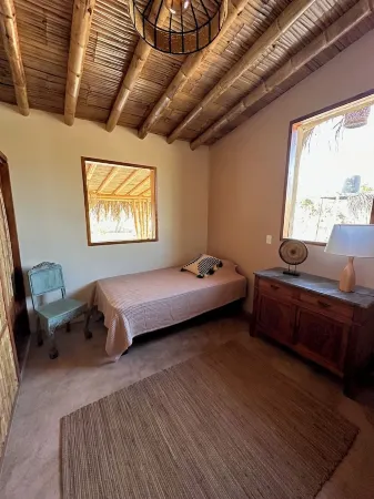 Delightful 2-bedroom house with WiFi in Mancora Отели в г. Манкора