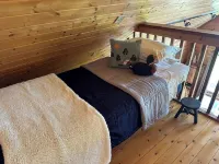 Sunrise Cabin on Big Sandy Lake - McGregor MN - Chalets