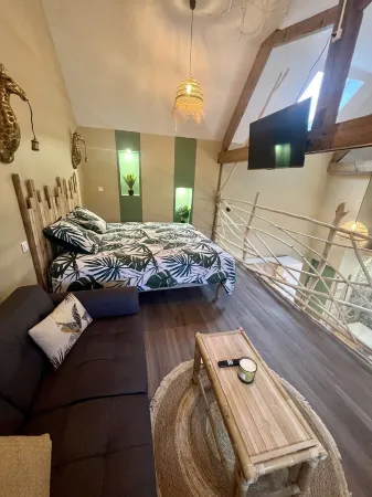 Spa nature Отели в г. Вими