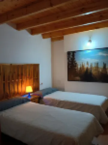 A Casa da Boa Xente, charming house in the valley of Verín. Hotels in Comarca de Verin