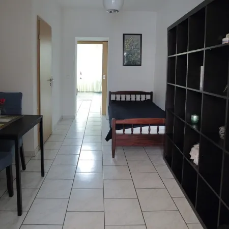 City Apartment 1 - Located directly in the pedestrian zone and Brühl Palace Park