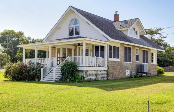 距船坡道不到1英里：弗吉尼亞海岸隱居處