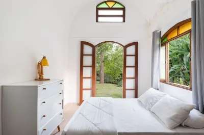 Pasárgada Ecovillage – Nature, Comfort and Connection 30 Min from SP Hotel in zona Templo Zu Lai