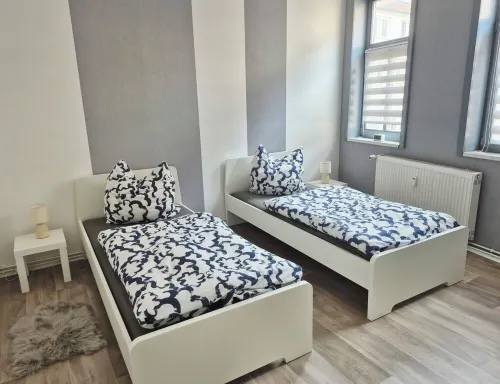 Vacation apartment no. 3 Hotels in Bad Langensalza