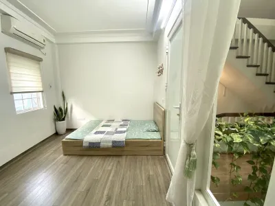 Green Homestay - Nơi dừng chân tại Hà Nội cùng chủ nhà địa phương thân thiện 동안 호텔