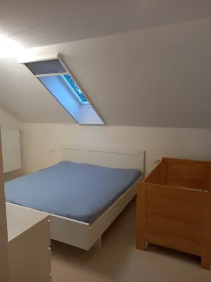 Apartment Mindeltalblick Nature Park-Legoland-PeppaPig Park-Skylinepark-Turncable Hotels in Munsterhausen