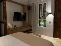 Pozo del Carretero House.Located in the Getsemaní neighborhood. old town Hôtels à : Chino