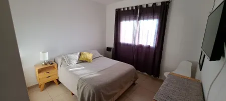 Departamento Montevideo Gran Vista y Ubicación con Parking Para 4 Personas