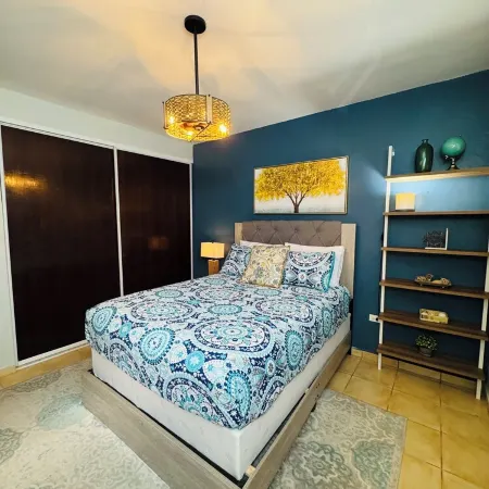 Serenity Sanctuary- 2-bedroom apartment with WiFi in Rincón