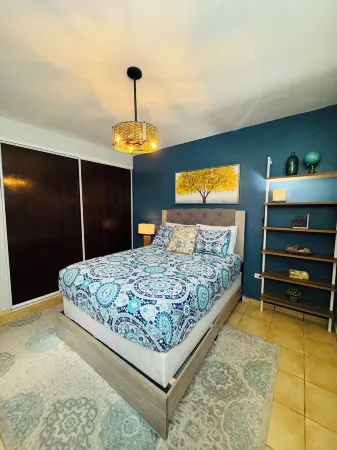 Serenity Sanctuary- 2-bedroom apartment with WiFi in Rincón Отели в г. Кальваче