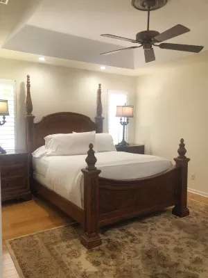 Charming 3-bedroom house in pleasant Lake Worth Beach with WiFi, AC 판스 가든 주변 호텔