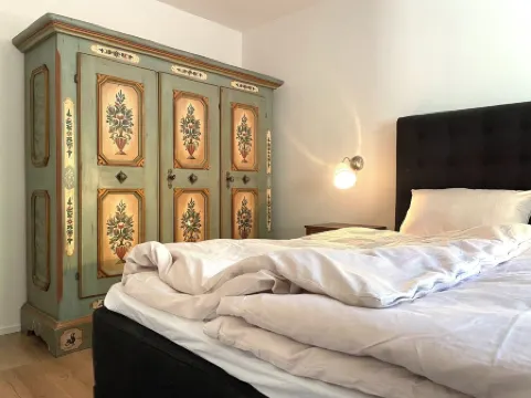 Top View Apartment Todtmoos Отели в г. Тодтмос