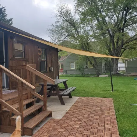 PA's HOUSE; COMFY; PETS; DEADWOOD, MICHELSON TRAIL. UTV & EBIKE RENTAL; HWY 385
