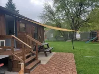 PA's HOUSE; COMFY; PETS; DEADWOOD, MICHELSON TRAIL. UTV & EBIKE RENTAL; HWY 385