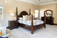 4000 SQ FT 5bedroom/3 BATH, SALT, POOL/SPA, WiFi and AC, COACHELLA, Indio - Gym