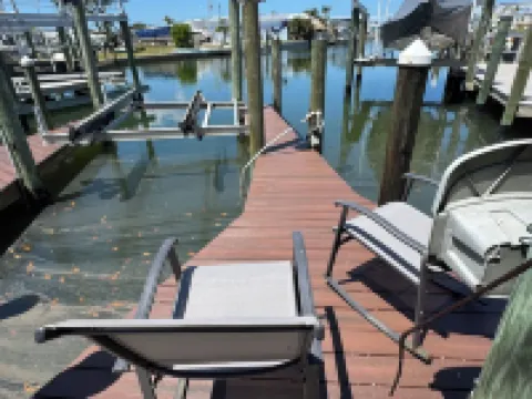 "Waterfront Gulf-Access Getaway – Fully Remodeled 2BR/2BA Vacation Retreat!