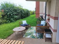 Au Levant de Marie Il: luxury apartment with swimming pool and gym Hotels in Gaillac