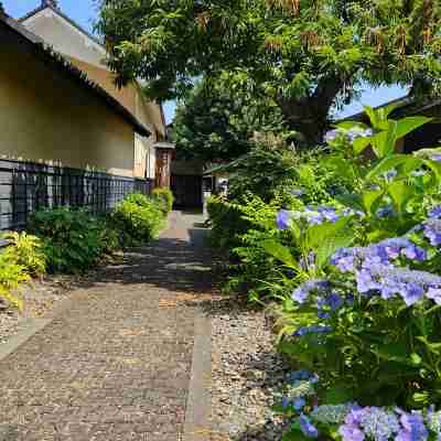 寿司職人が始めた宿 “ 一歩(てくてく)“ Hotel Exterior