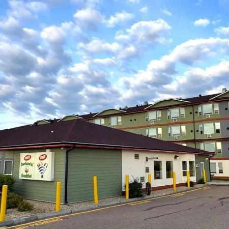 Western Budget Motel Leduc #3