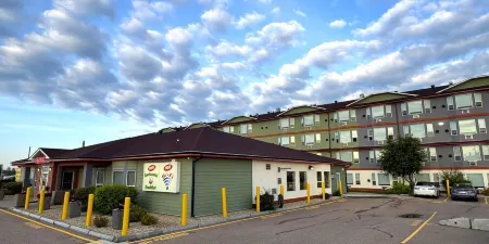 Western Budget Motel Leduc #3
