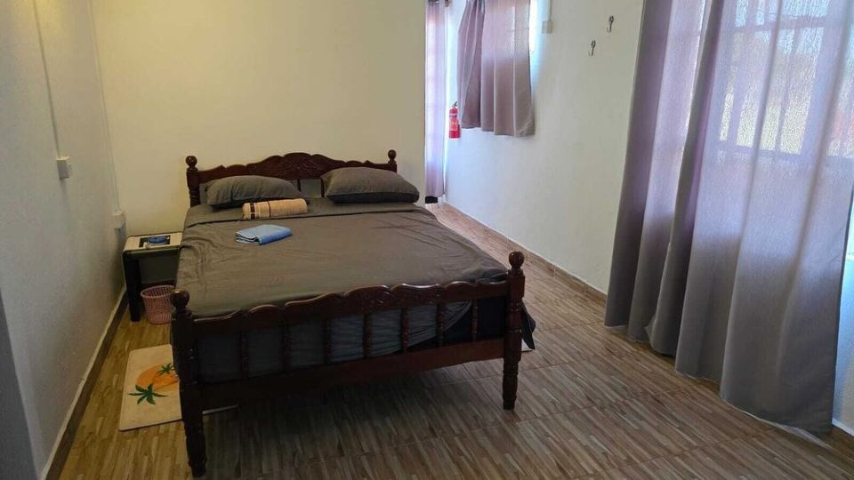 Grand Baie Appartement Villa II Cocotier One Bedroom Apartment with Sea View