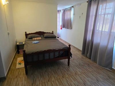 Grand Baie Appartement Villa II Cocotier One Bedroom Apartment with Sea View
