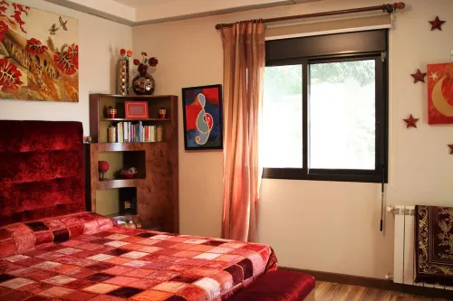 Luxury designed, quiet home with amazing sea views - See Video Hotels in Bchamoun