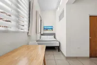 New! Penthouse Studio C in heart of Condado