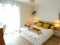 Comme à L'hôtel Hotels in Aurillac