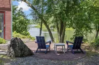 Downtown Middlebury River House