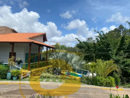 Beautiful Country House in Gravatá Condominium