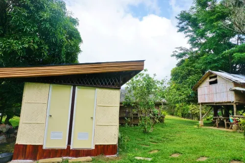 Exclusive Glamping Adventure in a Private Island with 360 degree Lake View Hotels in Cavinti