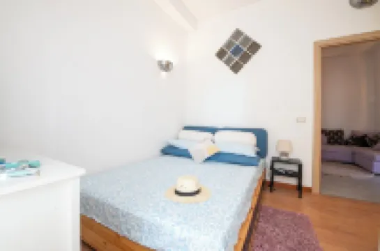 Jade house facing the sea just a stone's throw from Rome