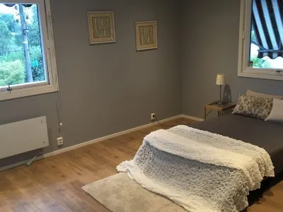 PLATINUM HOUSE OSLO - Centrally located with all facilities Hotel in zona Holmenkollen Chapel