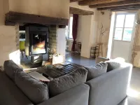 Beaune Nuits: well-kept house, garden, wood stove, great peace and quiet Hotels in Argilly