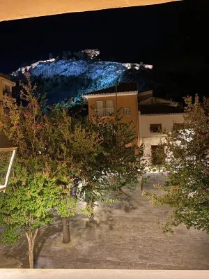 Castle House Xativa Hotels in Xativa