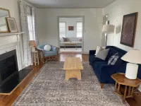 3-bedroom house 2 blocks from MGH on wonderful family-friendly street!