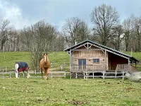 A unique site for nature lovers! Hotels in Chateau-Chervix