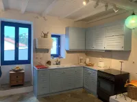 Greek house, south/west sea view, Palio Klima hamlet