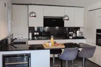 Beautiful villa in Antibes with a pool