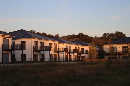 Familienfreundliche Ferienwohnung in Ufernähe zum Goitzschesee