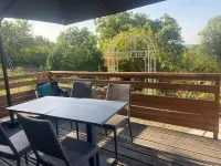 Lodge Cosy Avec Bain Nordique