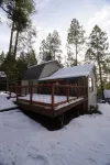 Twain Harte-Lake Pass-Yosemite-Dodge Ridge Ski Lodge-Fire Pit-Central Heat-AC