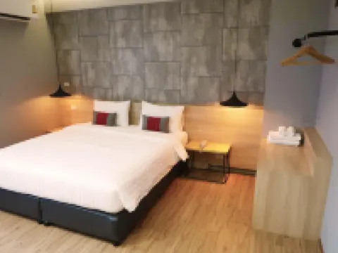 Sans Hotel Hotel a Distretto di Mueang Ratchaburi